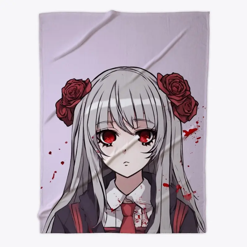 Yandere Love: Intense Anime Girl