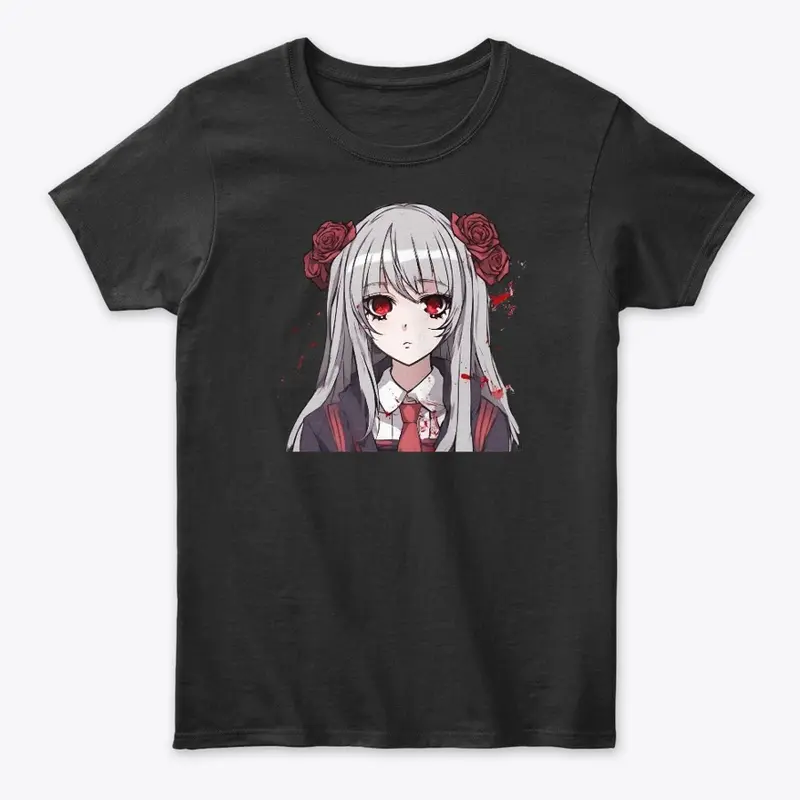 Yandere Love: Intense Anime Girl